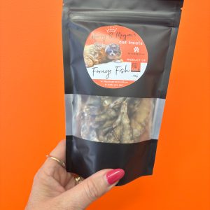 Forage Fish Cat Treat