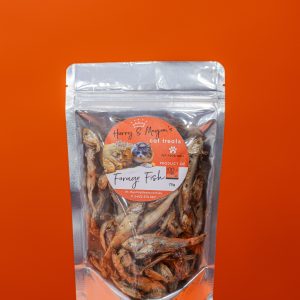 Forage Fish Cat Treat