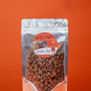 Chicken Liver Cat Treat