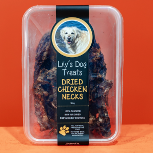 Dried Chicken Neck