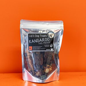 Kangaroo Tail Pieces