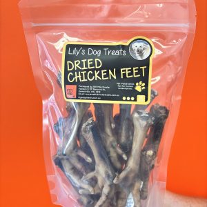 Dried Chicken Feet