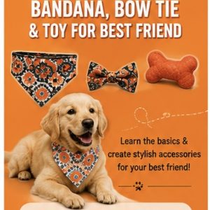 CLASS 1 DOGGIE SEWING CLASSES