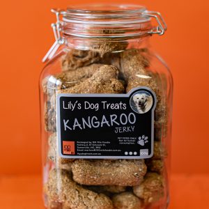 Kangaroo Dog Bones
